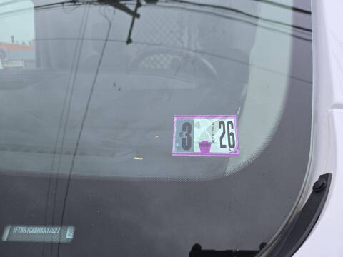 2022 Ford Transit 250