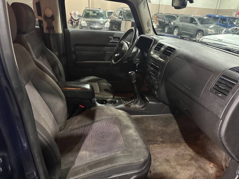 2007 HUMMER H3