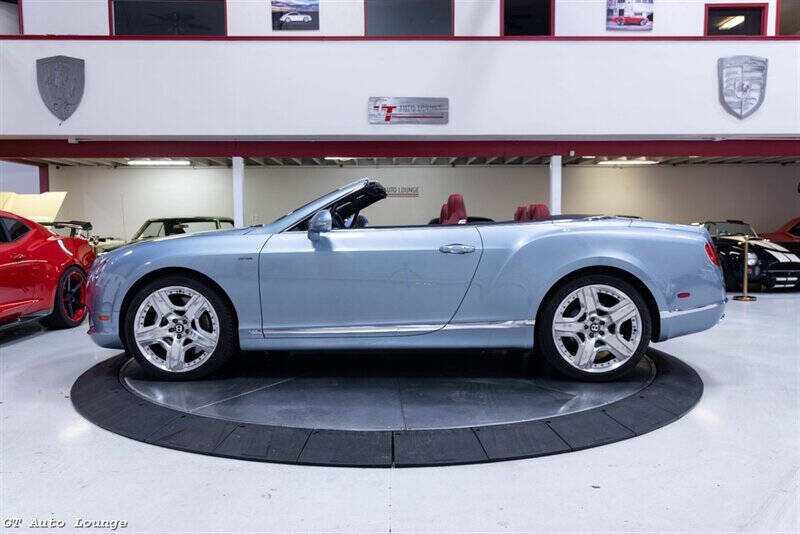 2015 Bentley Continental 8
