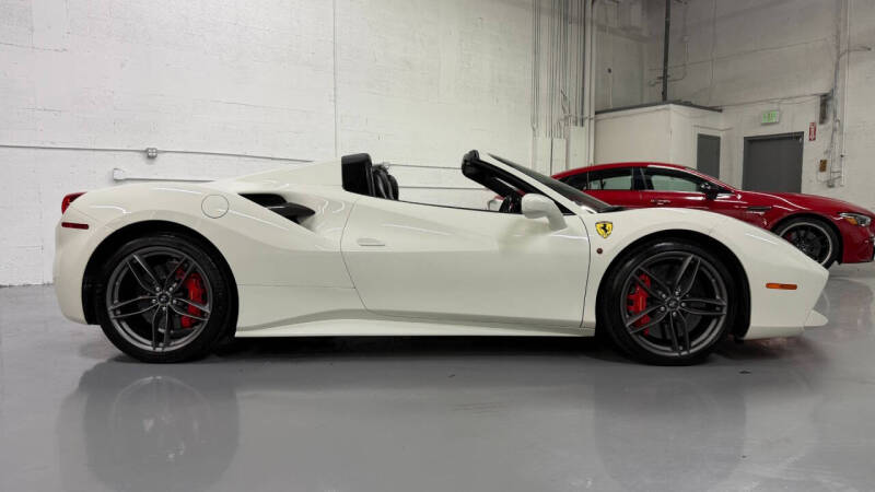 2019 Ferrari 488 Spider