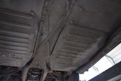 1974 Volkswagen Super Beetle