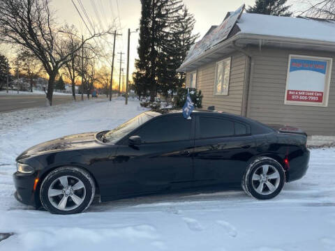 2015 Dodge Charger SXT