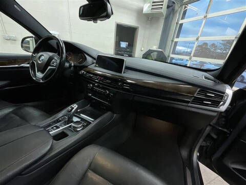 2017 BMW X6 sDrive35i