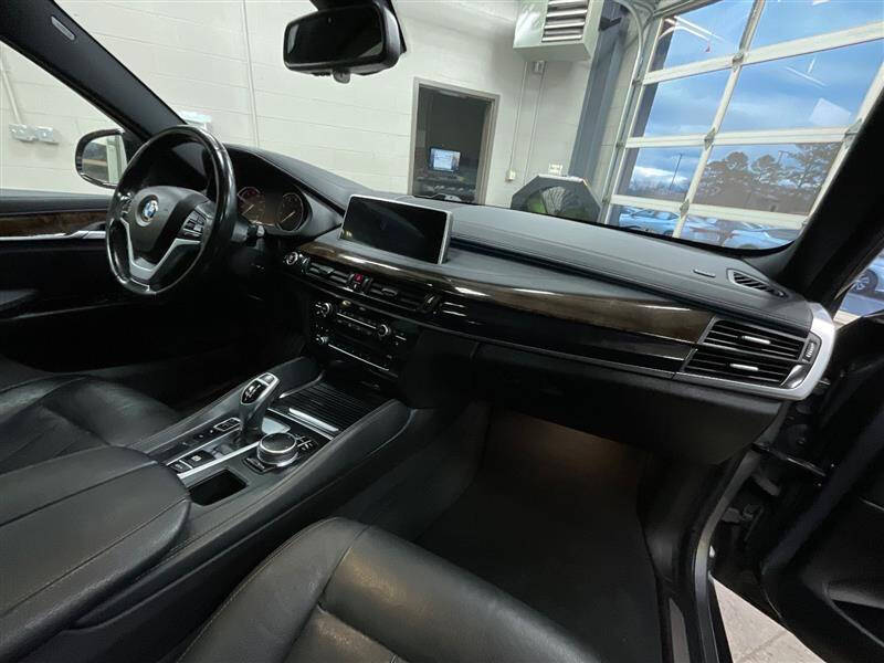 2017 BMW X6 sDrive35i