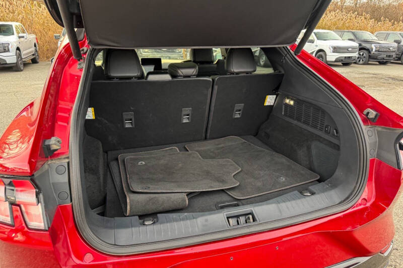 2022 Ford Mustang Mach-E GT