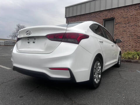 2018 Hyundai Accent SE