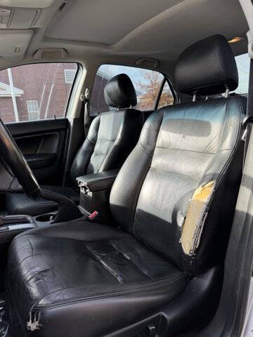 2006 Honda Accord EX w/Leather