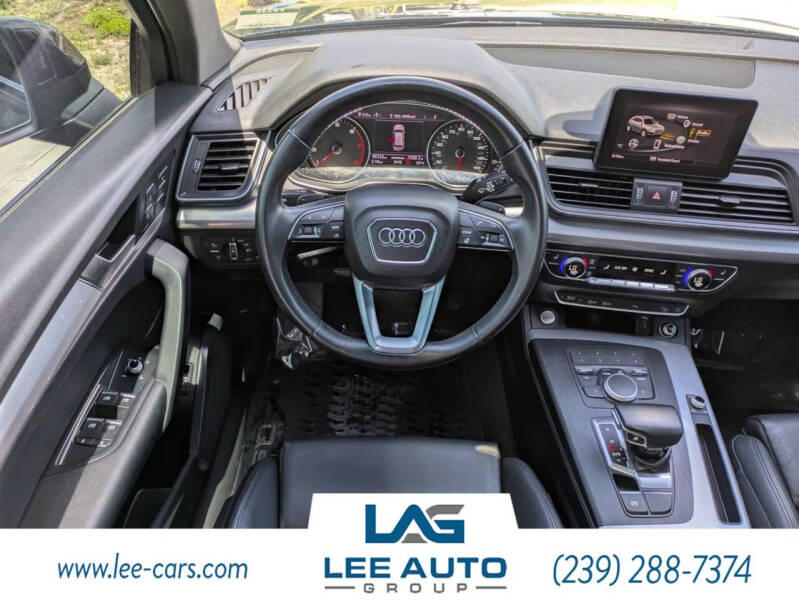 2020 Audi Q5