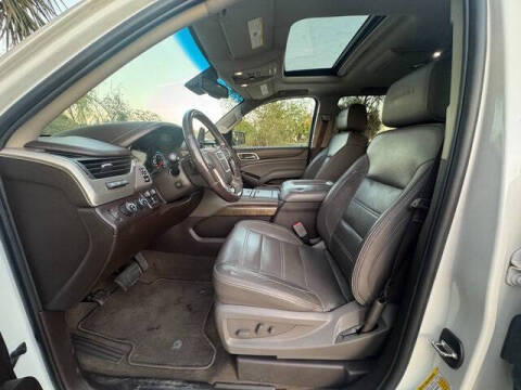 2018 GMC Yukon XL Denali