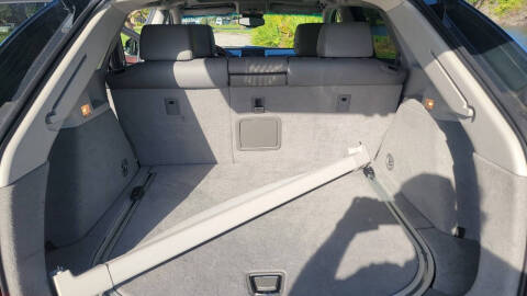 2011 Cadillac SRX Premium Collection