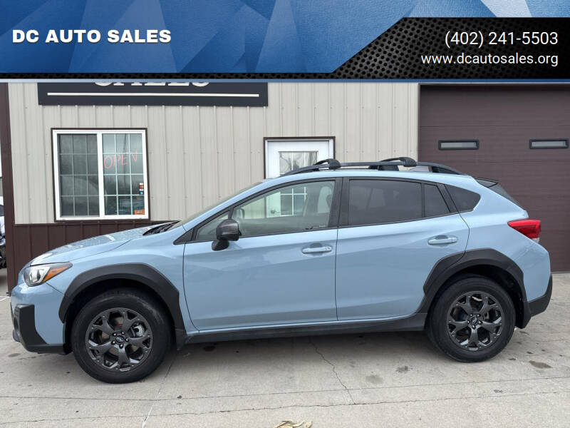 2021 Subaru Crosstrek Sport's photo