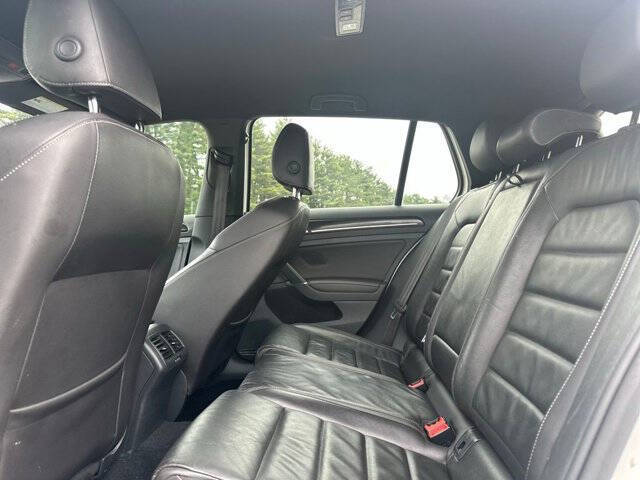 2016 Volkswagen Golf R
