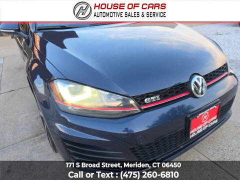 2015 Volkswagen Golf GTI