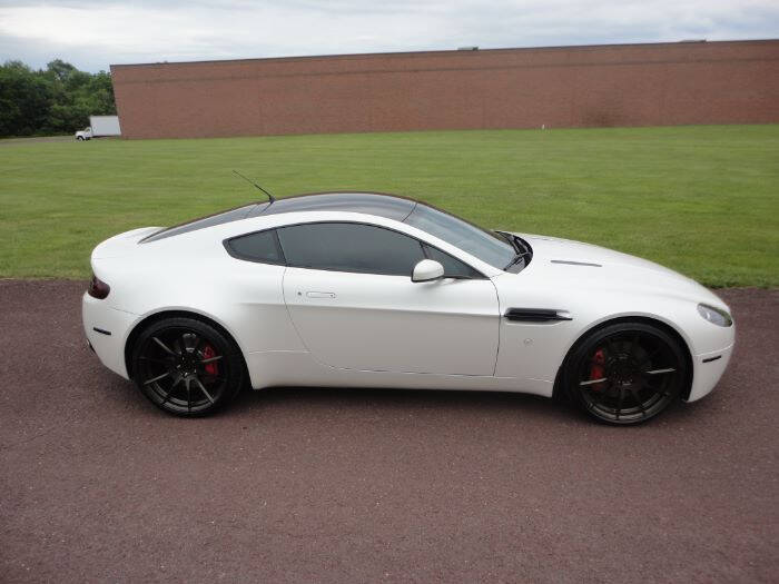 2007 Aston Martin V8 Vantage