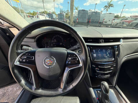 2013 Cadillac XTS Pro
