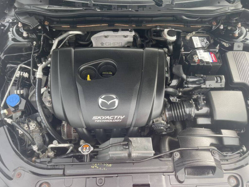 2017 Mazda MAZDA6
