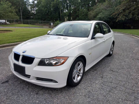 2008 BMW 3 Series for sale at Final Auto in Alpharetta GA