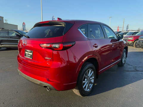 2025 Mazda CX-5 2.5 S Select