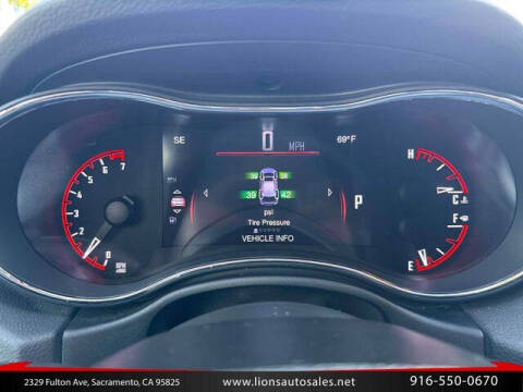 2015 Dodge Durango SXT