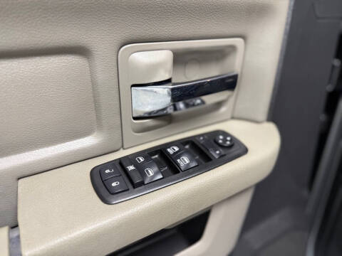 2010 Dodge Ram 1500 SLT Sport