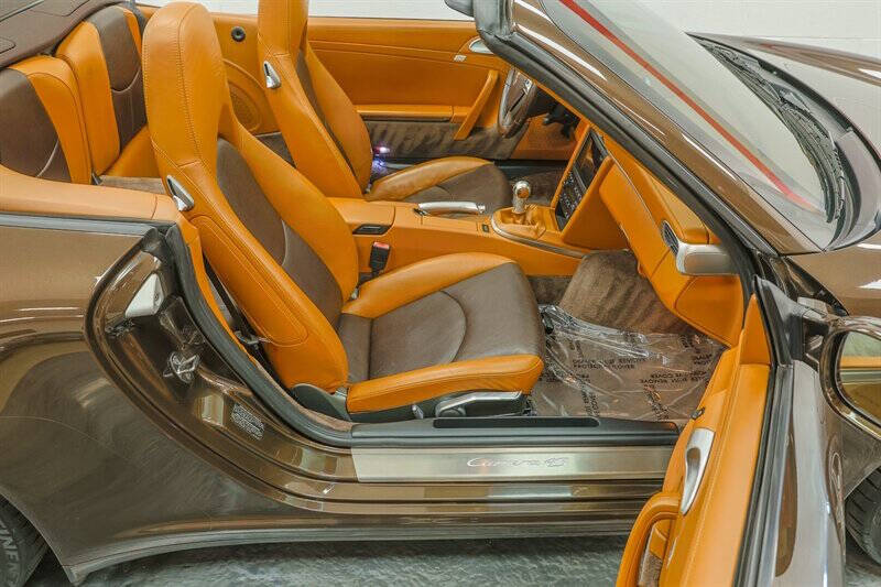 2009 Porsche 911 Carrera 4S