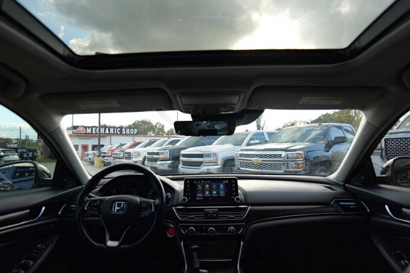 2020 Honda Accord EX-L