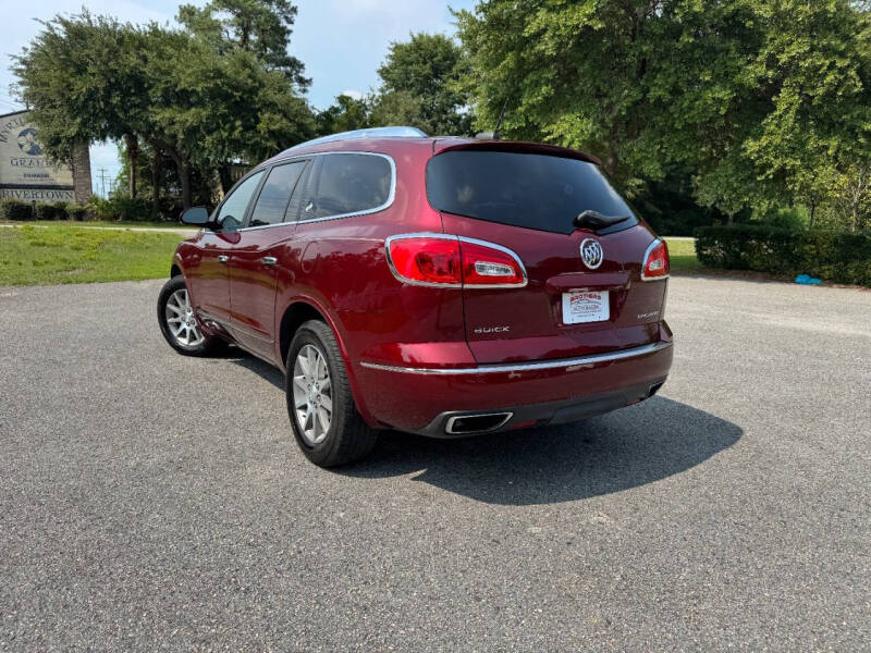 2016 Buick Enclave Leather