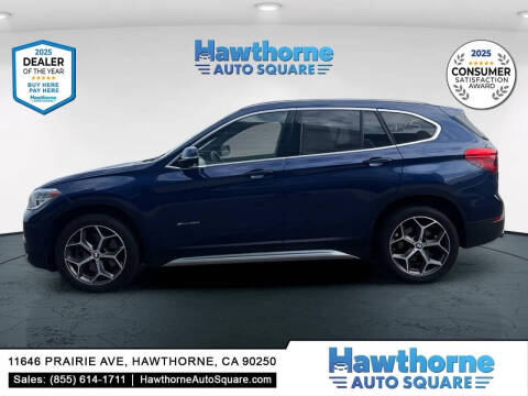 2018 BMW X1 sDrive28i