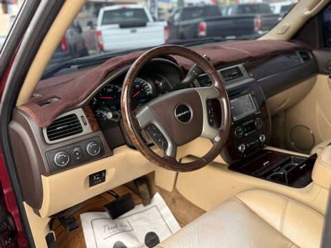 2013 GMC Sierra 3500HD