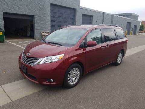 2013 Toyota Sienna for sale at The Car Buying Center in Saint Louis Park MN