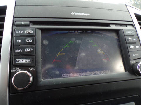 2014 Nissan Xterra PRO-4X