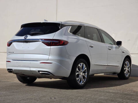 2021 Buick Enclave Avenir