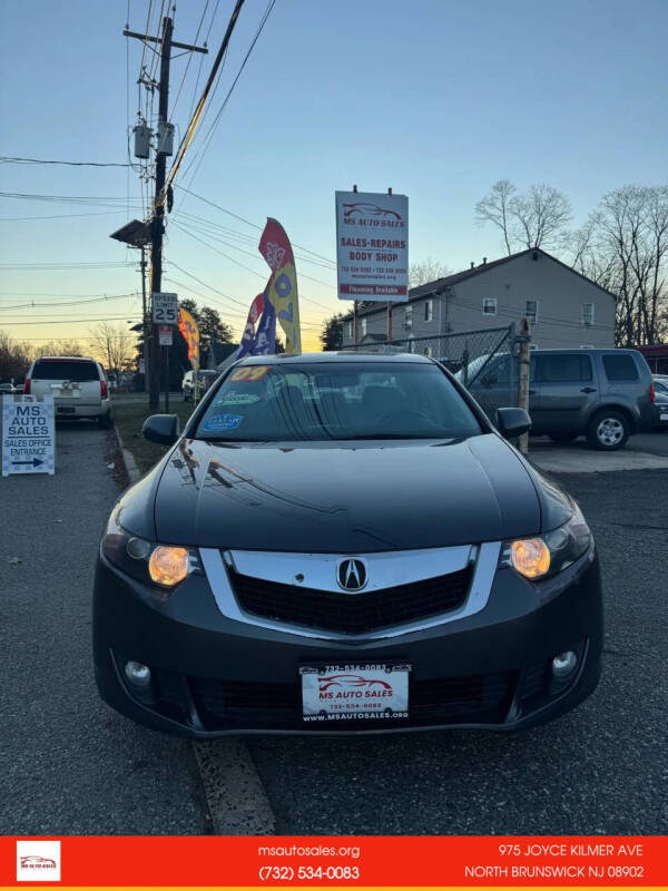 2010 Acura TSX