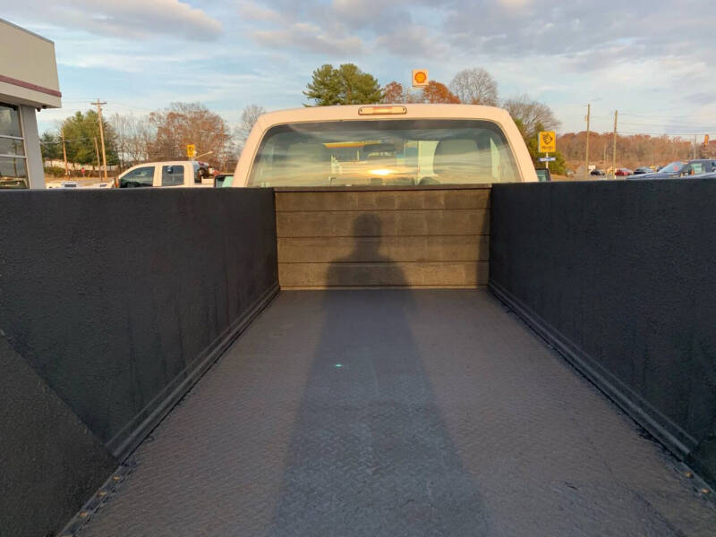 2015 Ford F-250 Super Duty