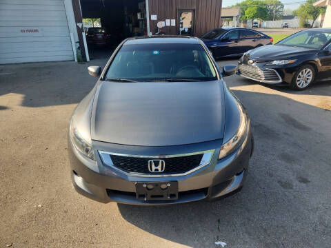 2008 Honda Accord EX-L V6