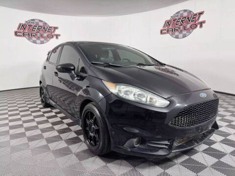 2016 Ford Fiesta ST