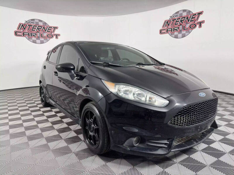 2016 Ford Fiesta ST
