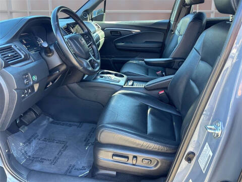 2022 Honda Passport EX-L