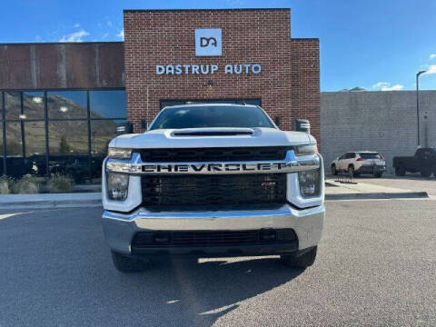 2023 Chevrolet Silverado 2500HD for sale at Dastrup Auto in Lindon UT