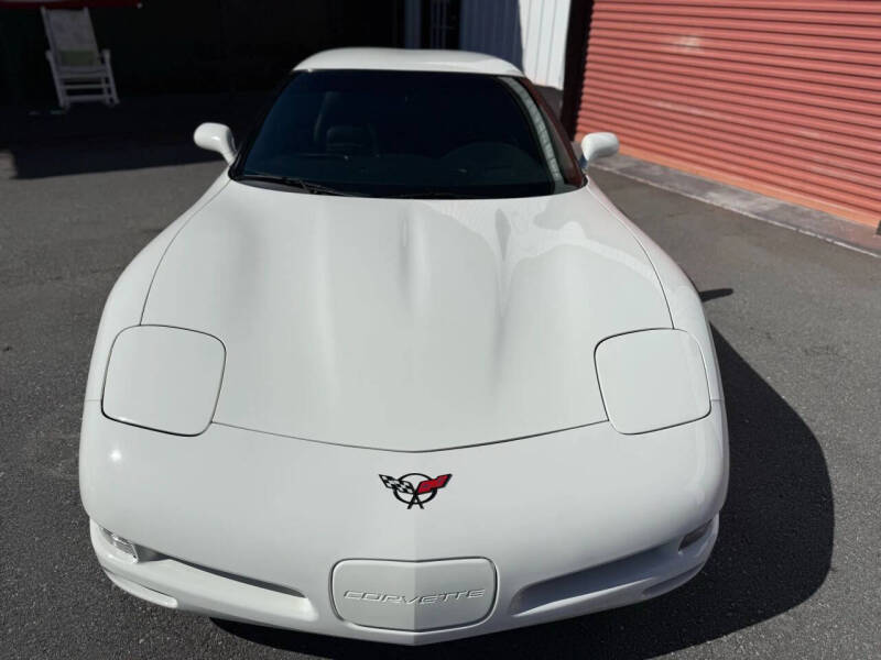 2001 Chevrolet Corvette