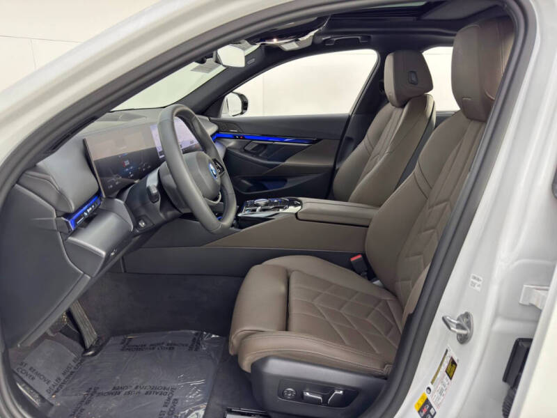 2024 BMW i5 eDrive40