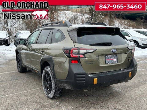 2023 Subaru Outback Wilderness