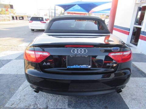 2011 Audi A5 2.0T Premium