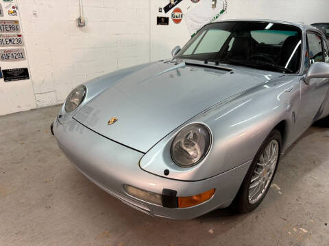 1996 Porsche 911 Carrera