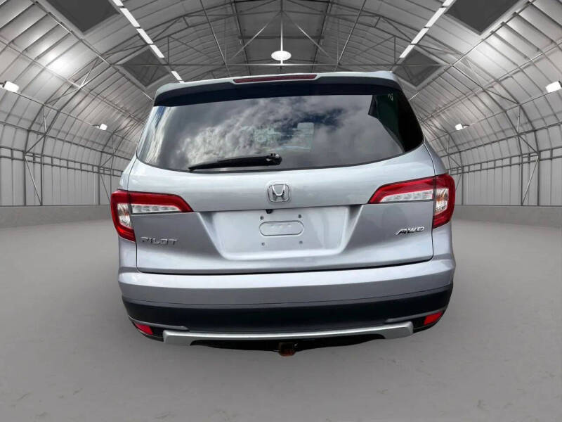 2020 Honda Pilot EX-L