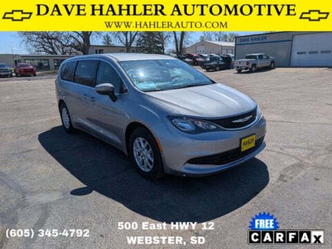 2019 Chrysler Pacifica LX