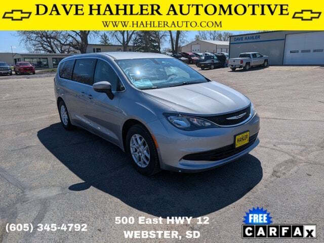 2019 Chrysler Pacifica LX
