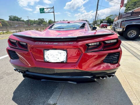 2021 Chevrolet Corvette