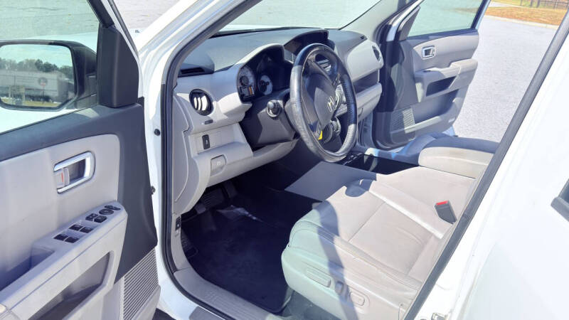 2012 Honda Pilot EX-L