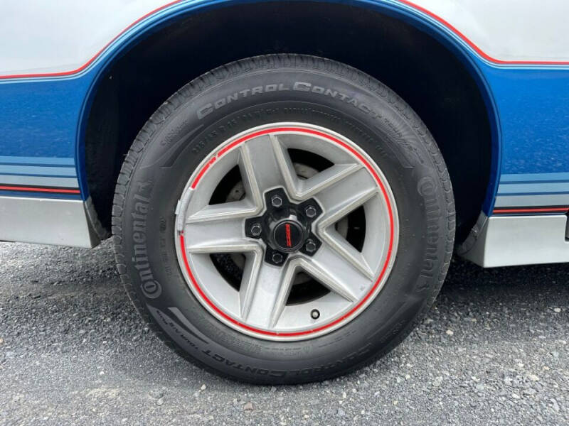 1982 Chevrolet Camaro Z28